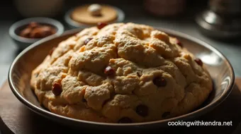 How to Bake My Grandmother's Delightful Sultana Scone Recipe recipe card