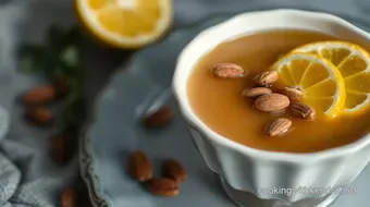 My Easy Orgeat Syrup Recipe: A Sweet Almond Elixir for Cocktails recipe card