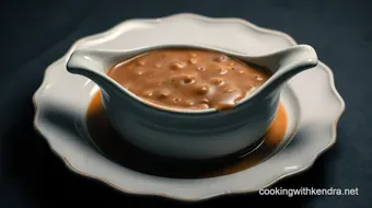 My Family's Favorite Gravy Boat with Gravy: Perfect for Any Occasion recipe card