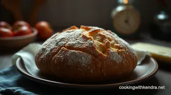 My Easy & Hearty Loaf of a Bread: Perfect for Toasting & Sandwiches recipe card