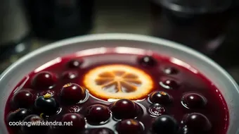 Homemade French Cassis Liqueur: A Simple Delight from My Kitchen recipe card