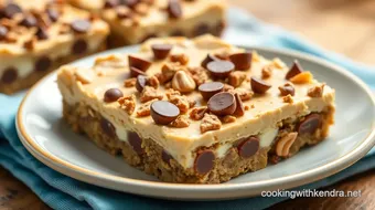 Make No Nut Snickers Bars in 30 Minutes