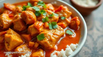 Quick Asian Chicken Curry for Busy Nights