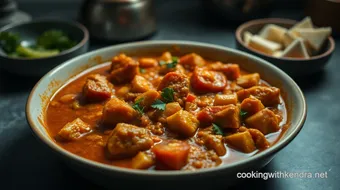 How to Make Amazing Chasni Curry: A Sweet and Spicy Feast! recipe card