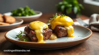 Roasted Beef Tenderloin Benedict Gourmet