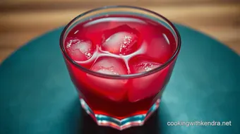 Easy & Fun Royal Flush Drink Shot: The Perfect Party Cocktail recipe card