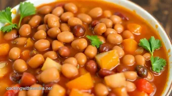 Savoring Rio Zape Beans Stew in 75 Minutes