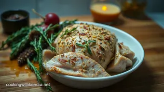 Easy & Juicy Turkey Injection Recipe: My Savory Herb Marinade recipe card