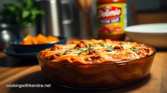 How to Make Savory Lasagne with Dolmio Sauce: A Family Favorite recipe card