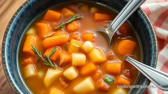 Soup care package: 7 Amazing Recipes to Warm Hearts! recipe card