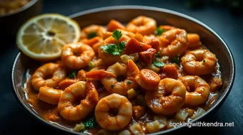 My Grandmother's Spicy King Prawn Balti: 5 Flavorful Secrets! recipe card