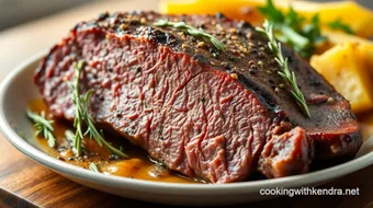 How to Cook Silverside in Oven: The Ultimate Tender Roast Recipe! recipe card