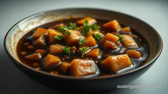 Unlock the Umami: Authentic Zhong Sauce Recipe for Home Cooks recipe card