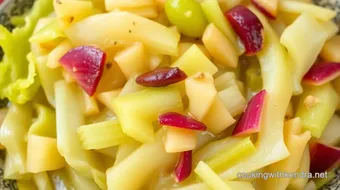 Varza Murata: Easy & Delicious Romanian Pickled Cabbage Recipe! recipe card