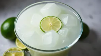 Refreshing Frozen Limeade Concentrate: A Burst of Summer in Your Glass recipe card