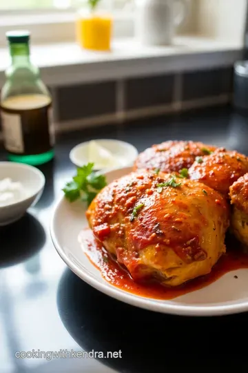 Achiote Roasted Chicken: A Tropical Delight steps