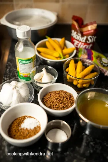 Aji Amarillo Paste: A Flavorful Peruvian Chili Concoction ingredients