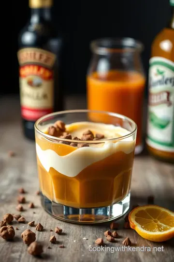 B-52 Cocktail: A Layered Delight in a Glass! presentation