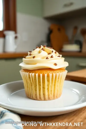 Harry Potter Butterbeer Cupcakes steps