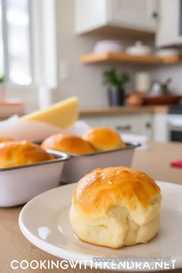 Cheesy Herb Roll Pan Bread steps