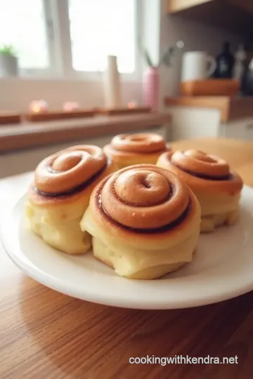 Classic Cinnamon Buns Recipe steps