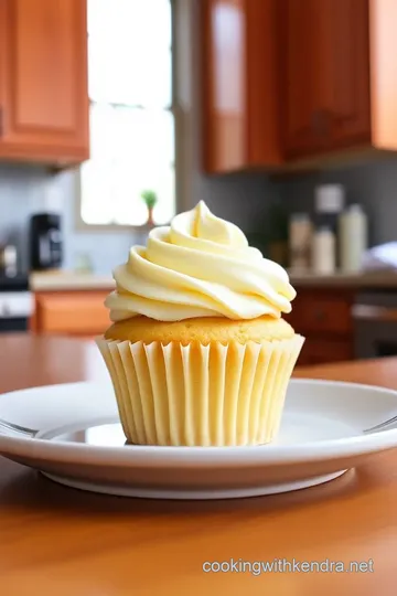 Classic Vanilla Cupcakes steps