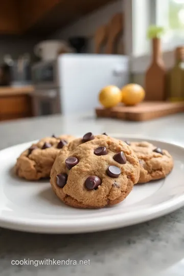 Classic Chocolate Chip Cookies steps