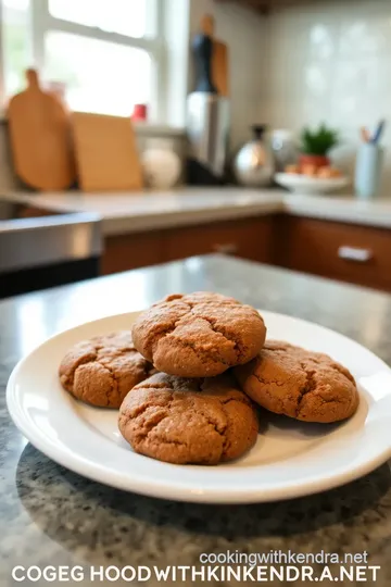 Classic Gingerbread Cookies steps