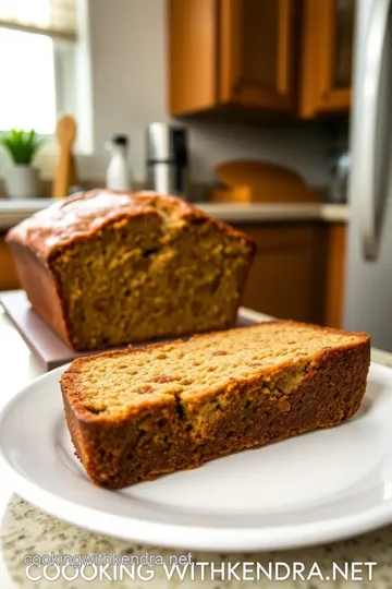 Moist Banana Bread (No Butter) steps