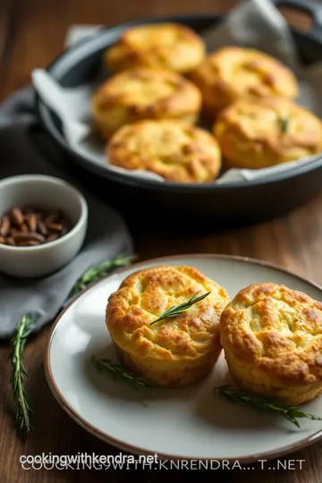 Rosemary & Sea Salt Crisps steps