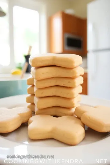 Heart-Shaped Sugar Cookies steps