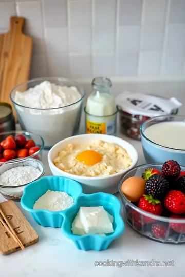 Jelly Danish Ring ingredients