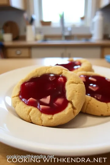 Jelly-Filled Cookies steps