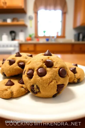 Mini Chocolate Chip Cookies steps