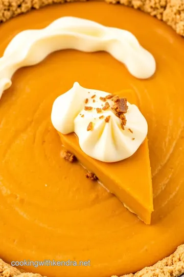 Milk Bar Pumpkin Pie Recipe presentation