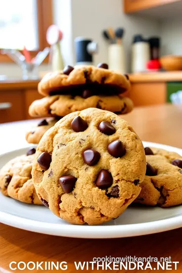 Trader Joe s Inspired Chocolate Chip Cookies steps