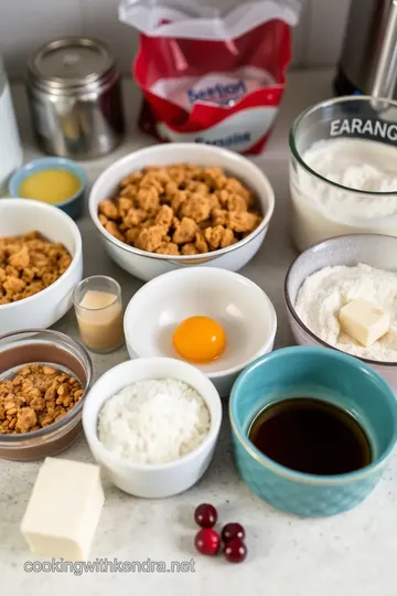 Soft Baked Pillberry Vending Machine Cookies ingredients