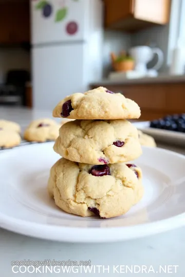 Soft Baked Pillberry Vending Machine Cookies steps