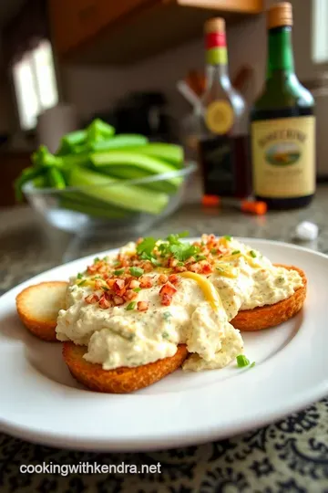 Benedictine & Brandy Indulgence: A Classy Twist on a Classic Spread steps