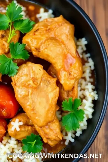 Bhoona Chicken: 5 Amazing Tips for a Flavorful Indian Recipe! presentation