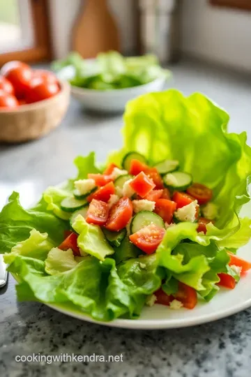 Bibb Lettuce Salad with Honey-Lemon Vinaigrette steps