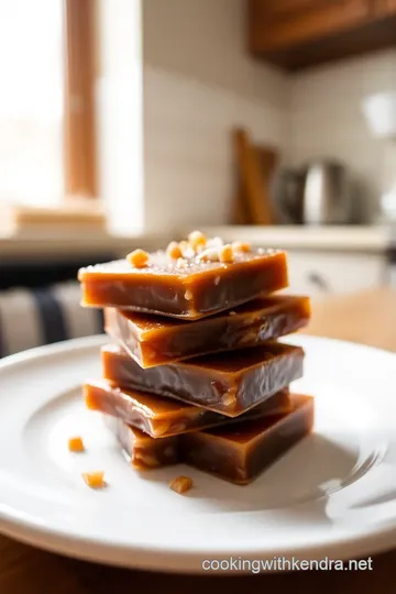 Bonfire Toffee Recipe steps