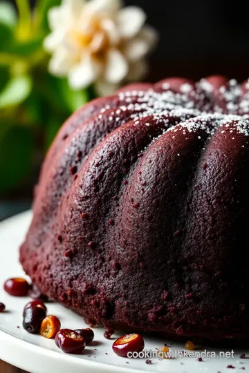 Caribbean black cake order: Discover 5 Amazing Ways to Celebrate Flavor! presentation