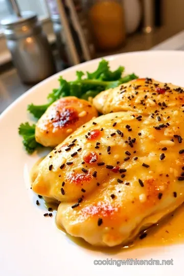 Chicken Almondine: Tender Chicken Breasts with a Luscious Nutty Sauce steps