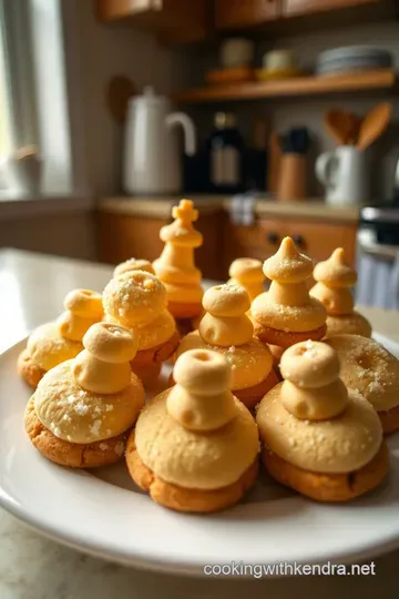 Classic Chessmen Cookies: Deliciously Charming Biscuit Treats steps