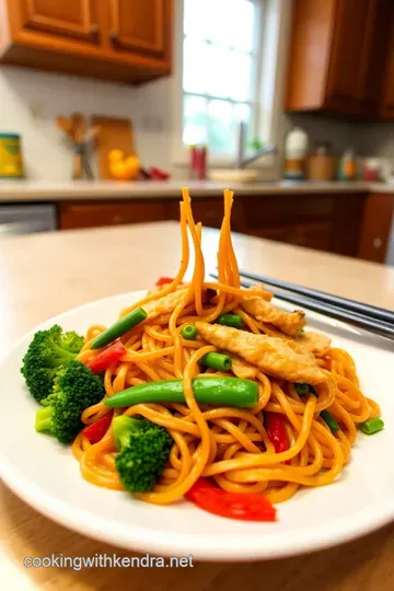 Classic Chicken Lo Mein: A Takeout Delight at Home steps