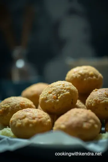 Classic Coxinha: Brazilian Chicken Croquettes presentation