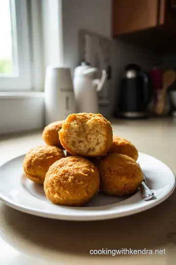 Classic Coxinha: Brazilian Chicken Croquettes steps