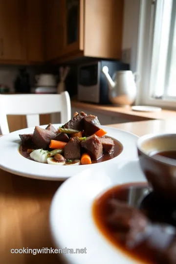Classic Demi Glace: The Foundation of Rich Savory Sauces steps