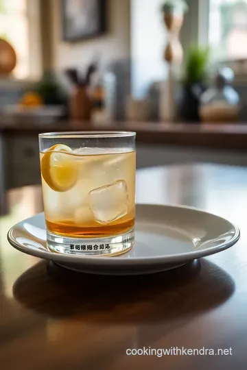 Classic Highball Cocktail: A Refreshing Twist on Tradition steps